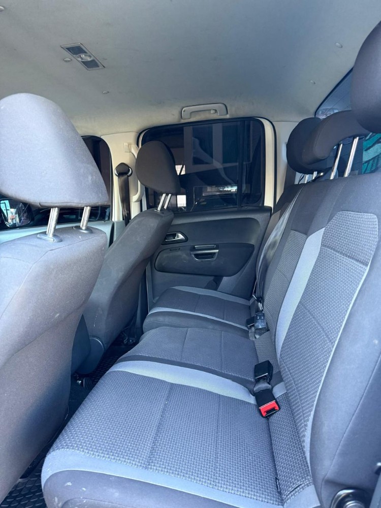 Volkswagen Amarok Comfortline 4x2 — foto 11